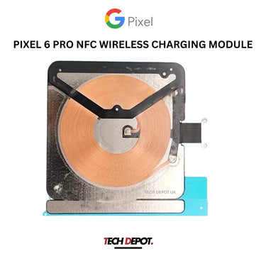 Replacement NFC Wireless Charging Module Coil For Google PIXEL 6 PRO